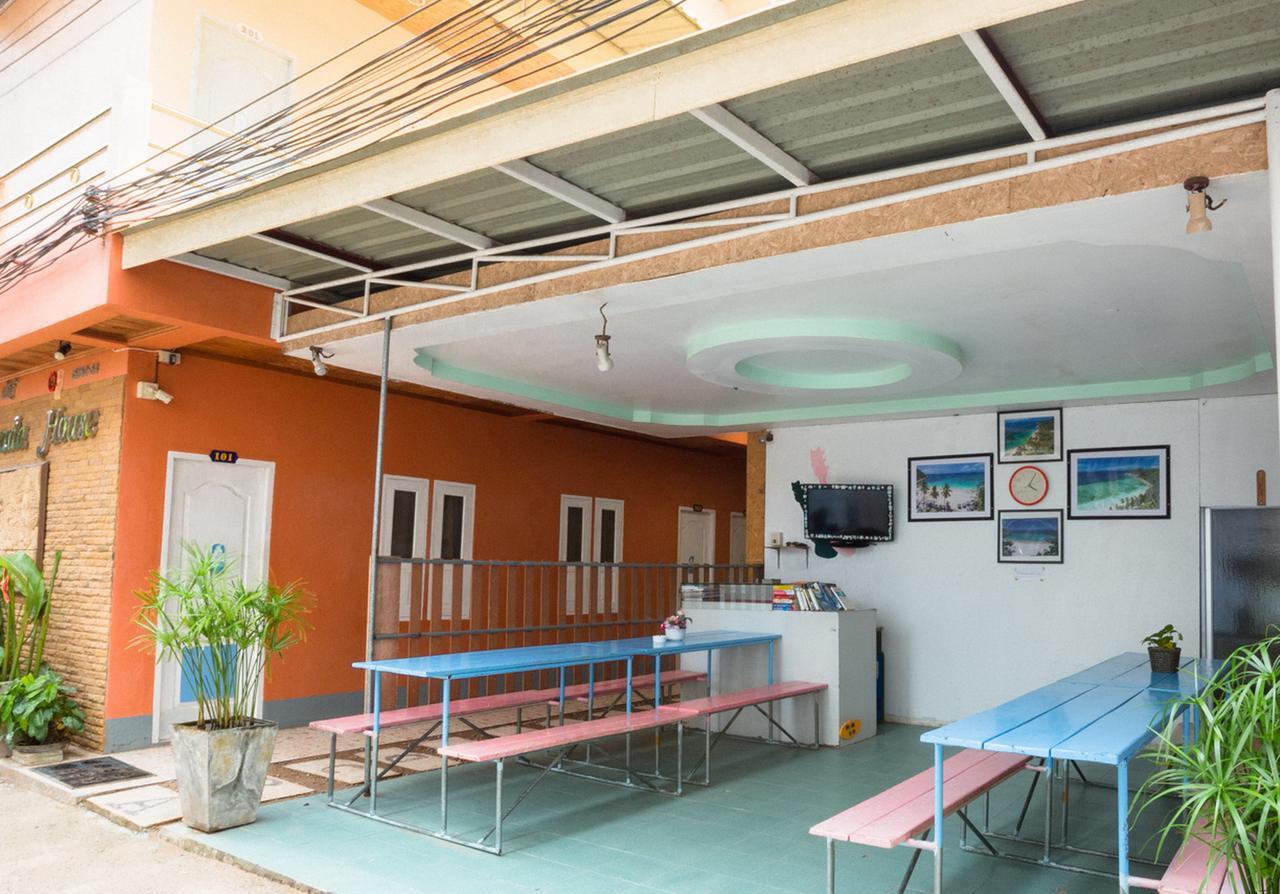 הוסטל קו טאו Amonrada House מראה חיצוני תמונה