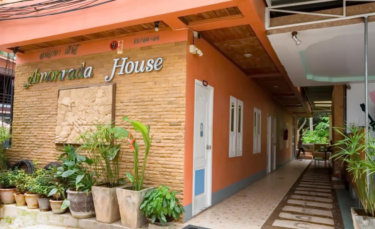 הוסטל קו טאו Amonrada House מראה חיצוני תמונה